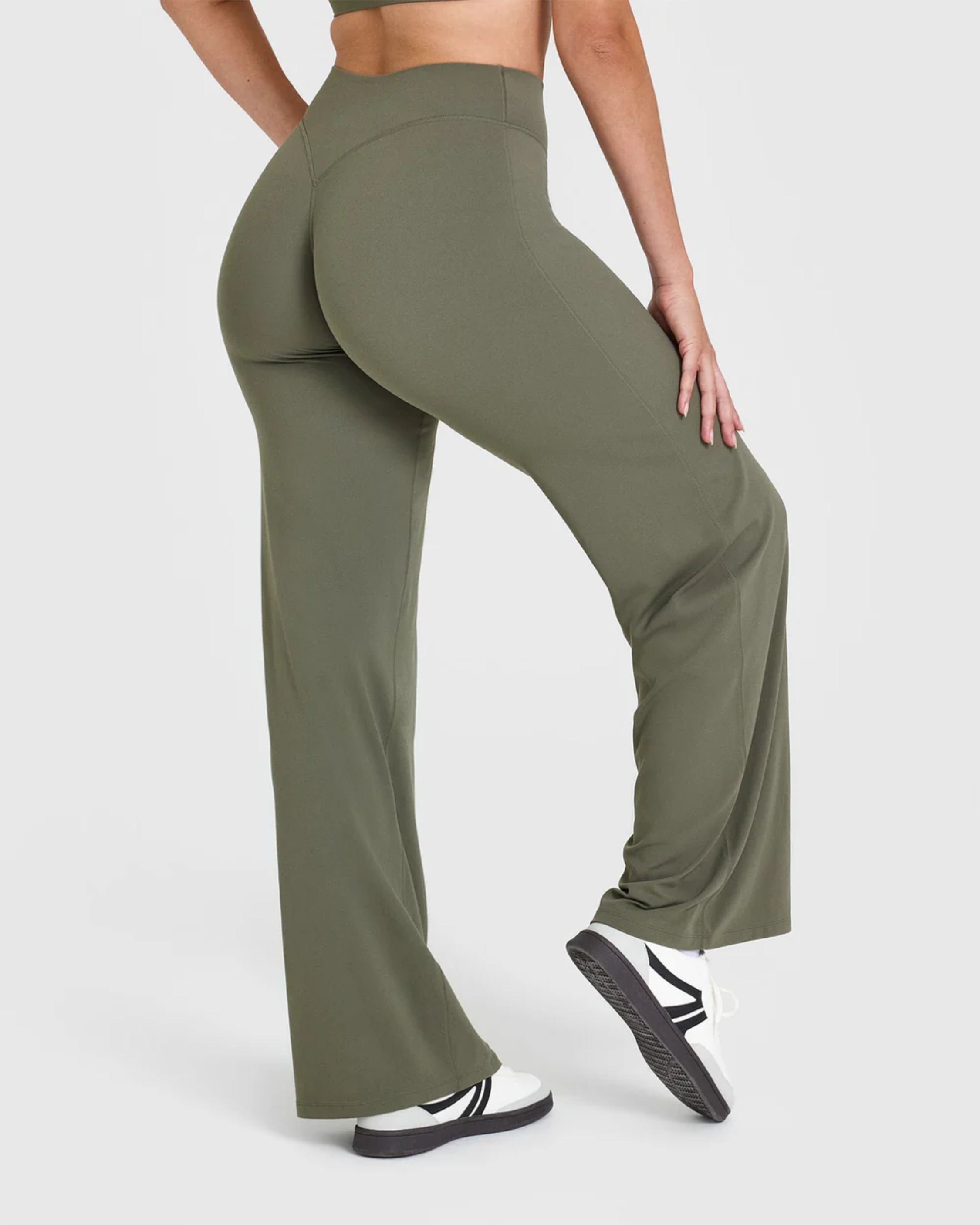 La Dovea | Pantalón Acampanado Cómodo