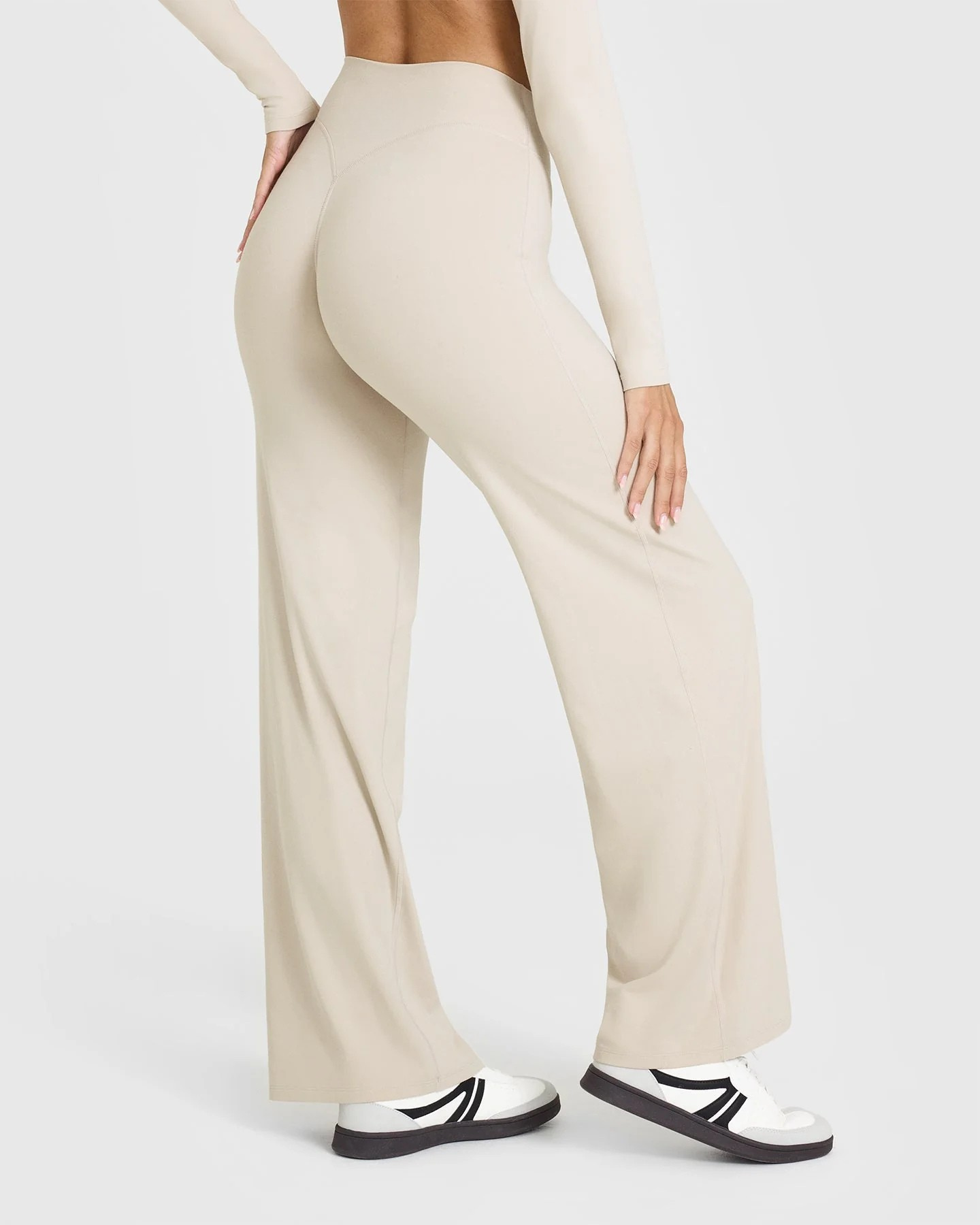La Dovea | Pantalón Acampanado Cómodo