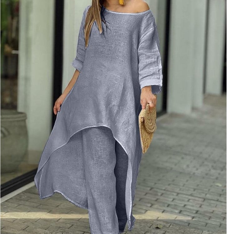 Angèle | Conjunto Ligero de Verano