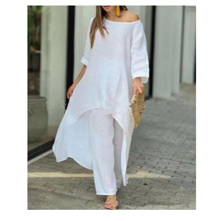 Angèle | Conjunto Ligero de Verano
