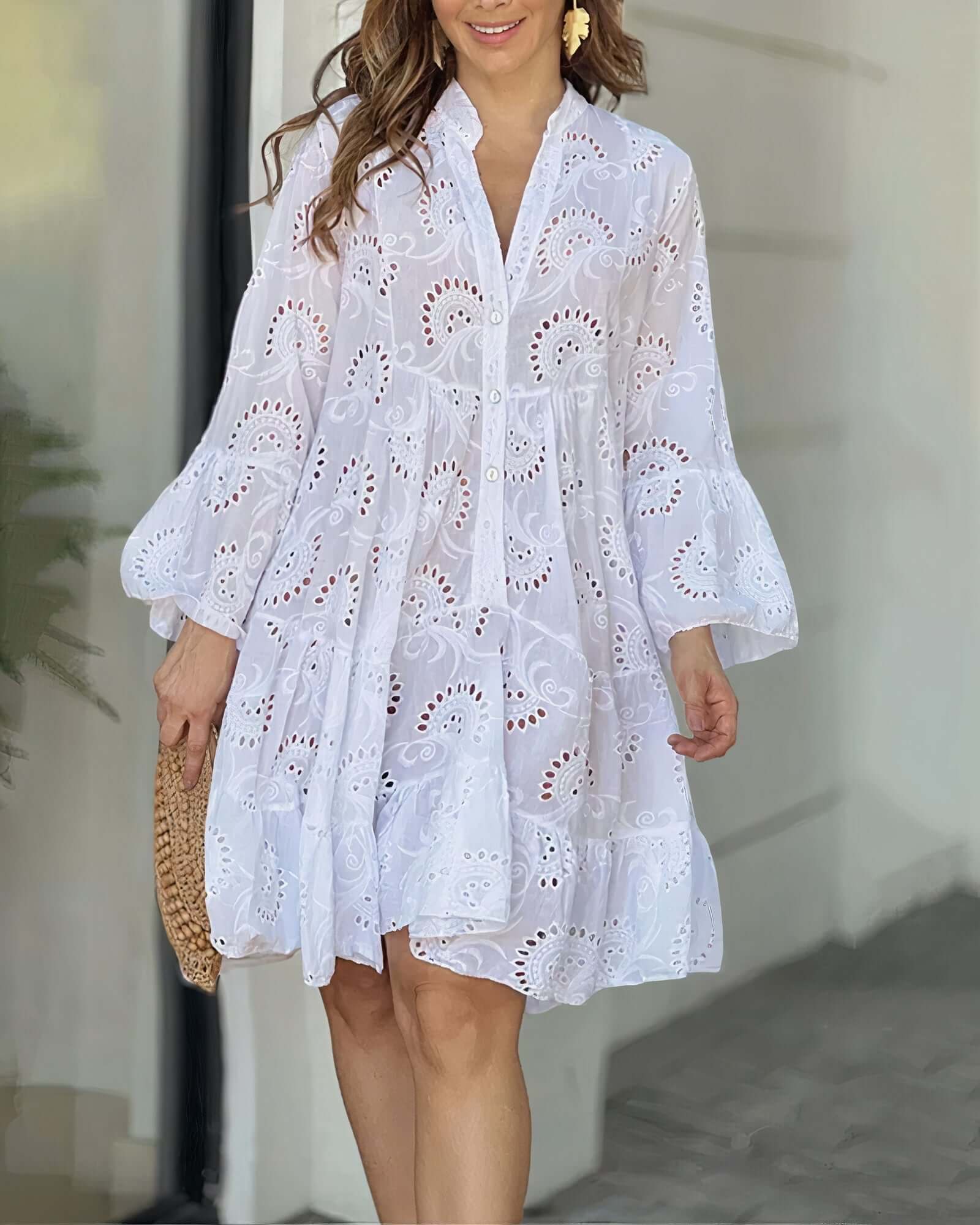 Elena | Vestido de Verano