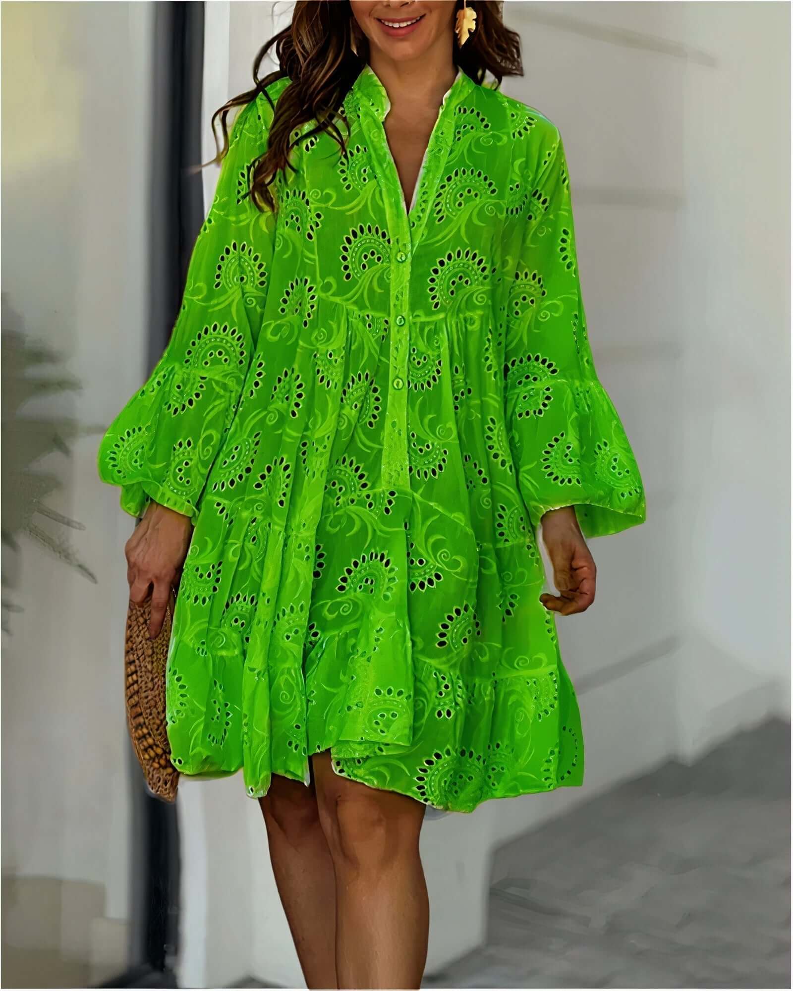 Elena | Vestido de Verano