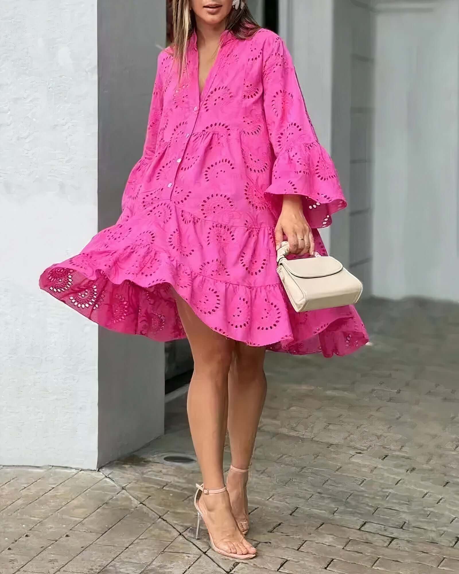 Elena | Vestido de Verano