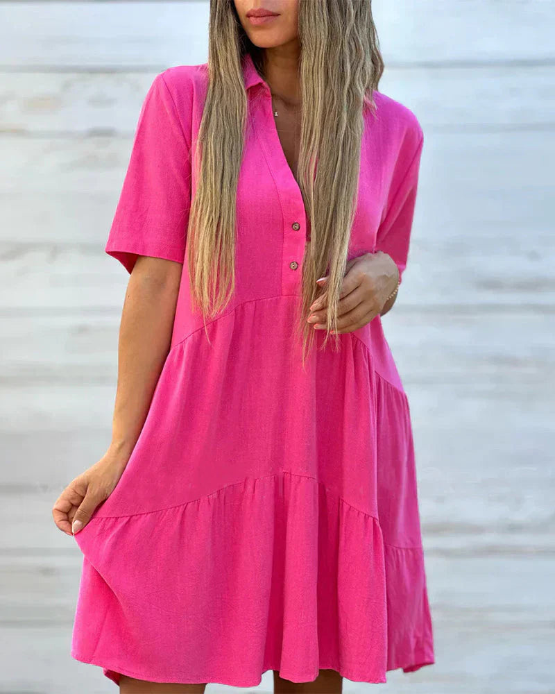 Romina | El vestido que fluye contigo
