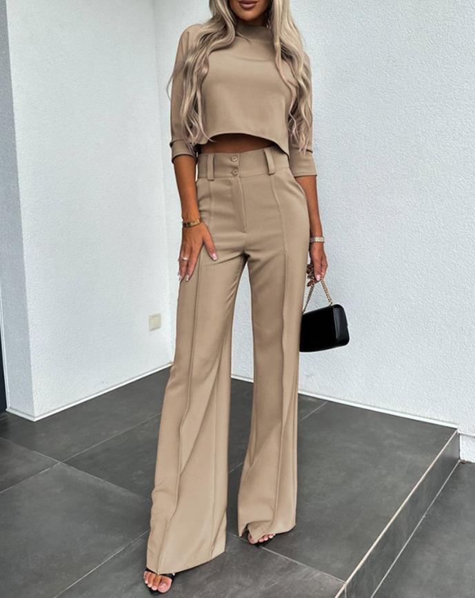 Fionara | Conjunto Elegante de Dos Piezas