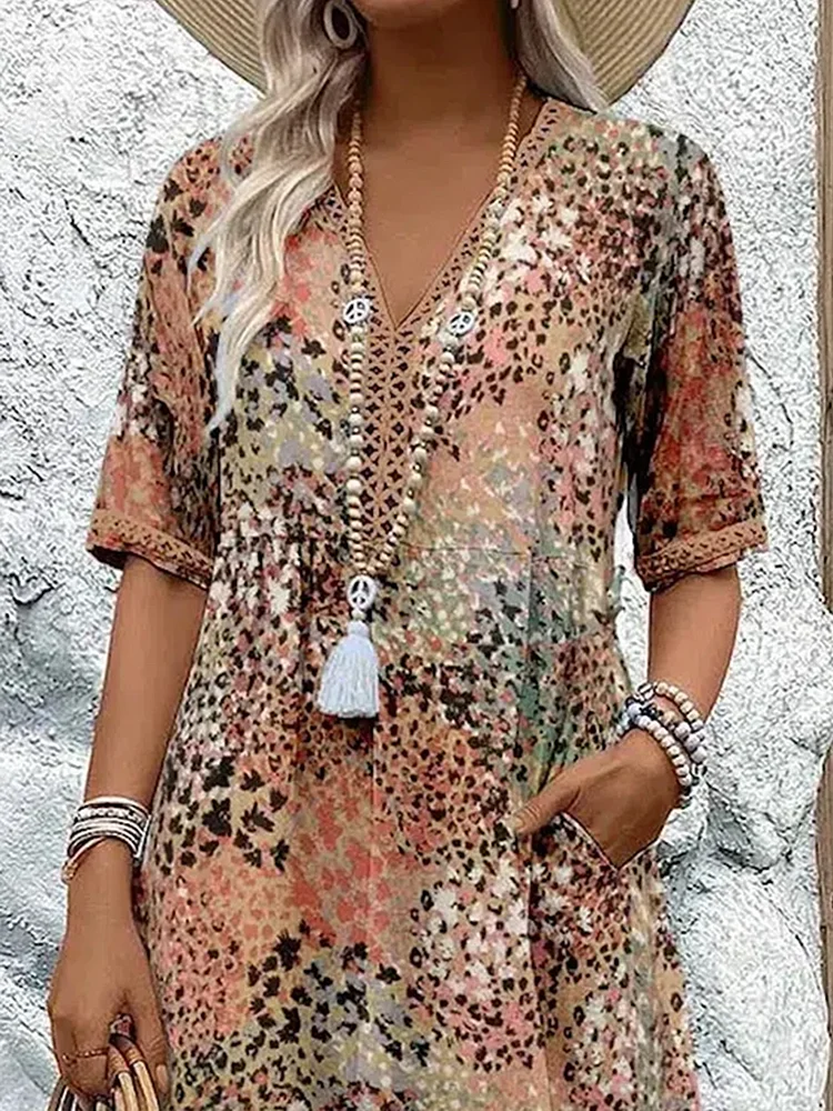 Colette | Vestido Vibrante