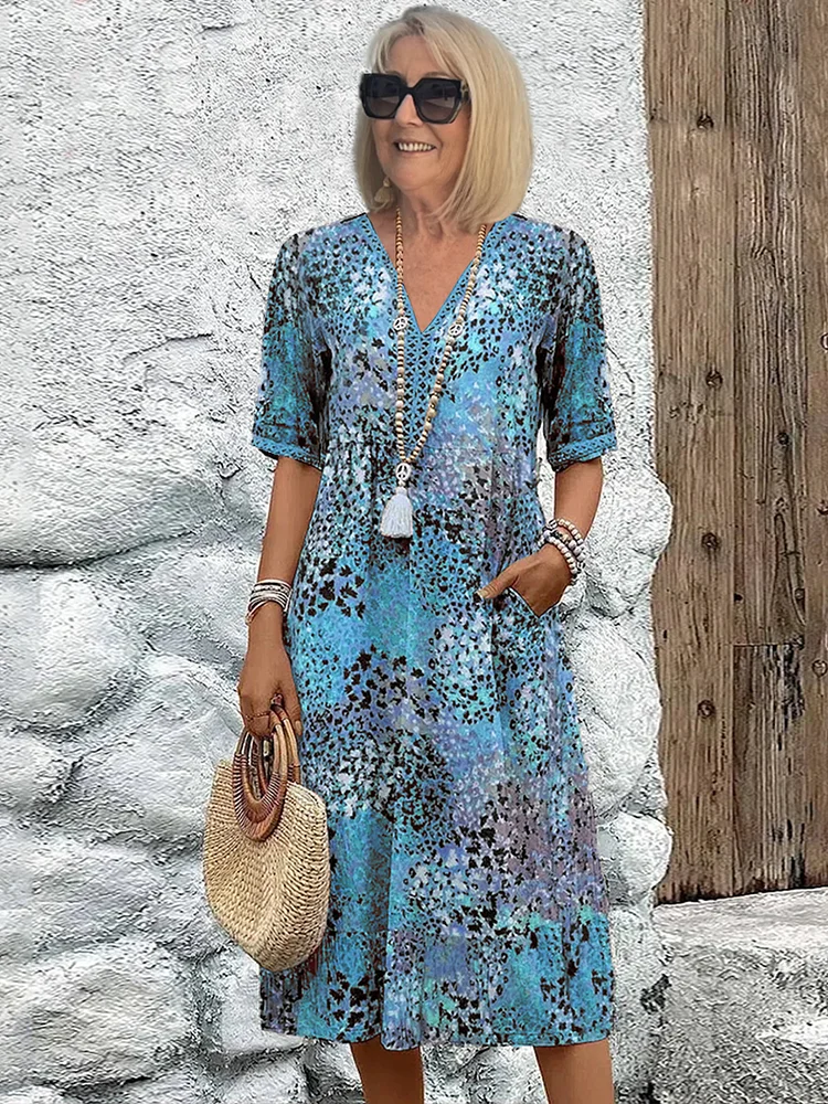 Colette | Vestido Vibrante
