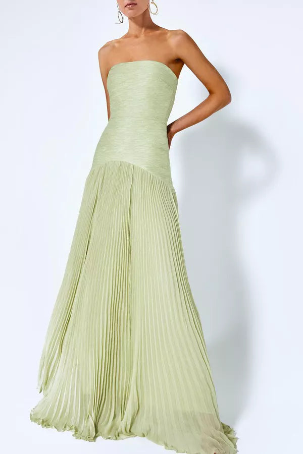 Ángela | Vestido Maxi Elegante