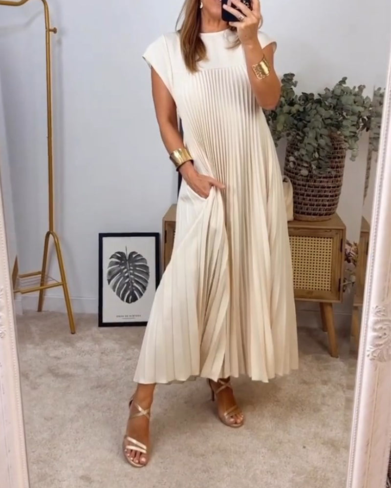 Laura | Vestido Liso Liviana
