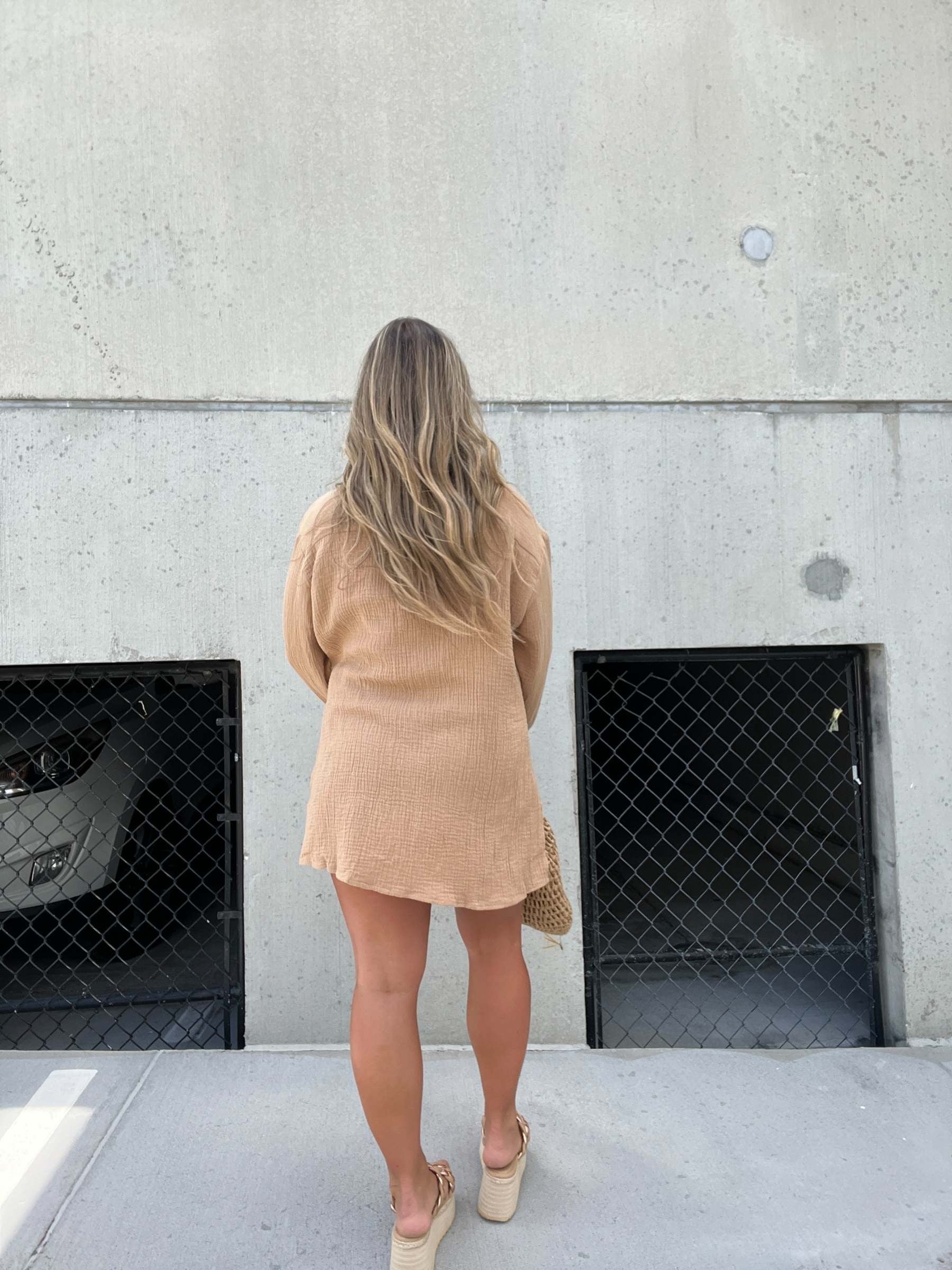 Carla | Conjunto Blusa y Shorts