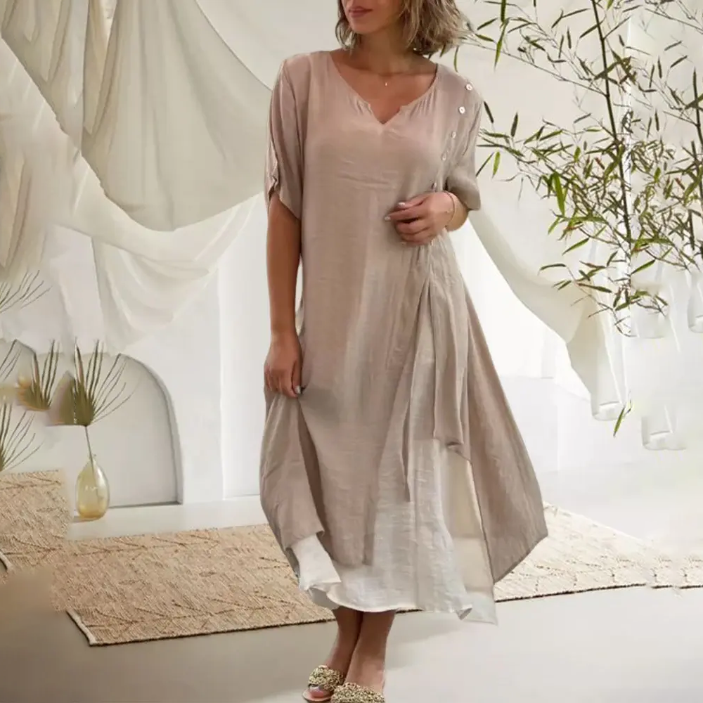 Sophie | El vestido que fluye contigo