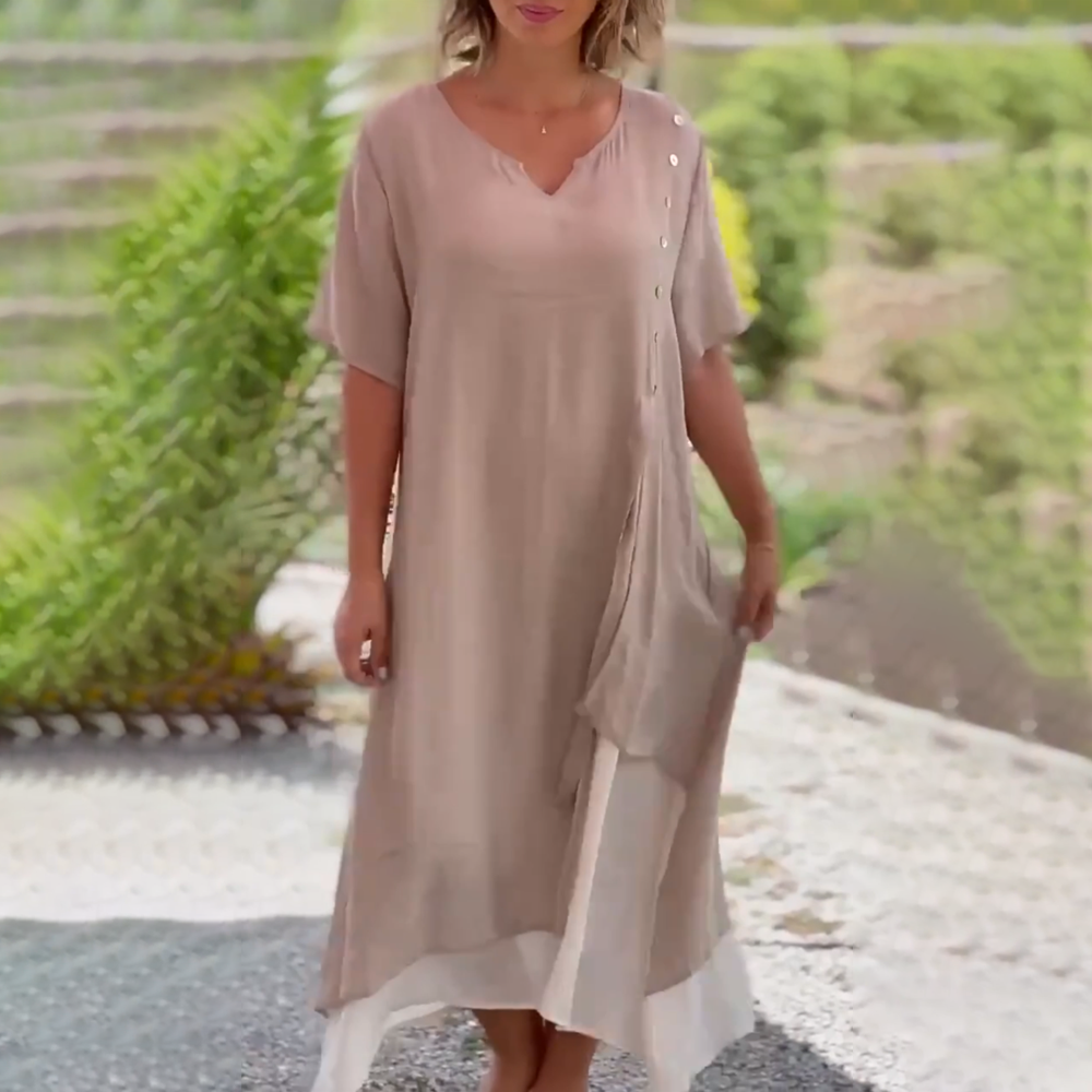 Sophie | El vestido que fluye contigo