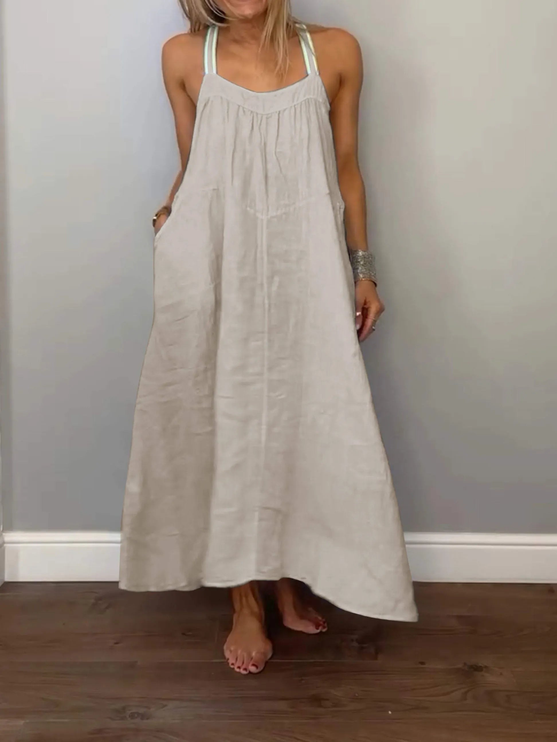 Alejandra | Vestido Maxi