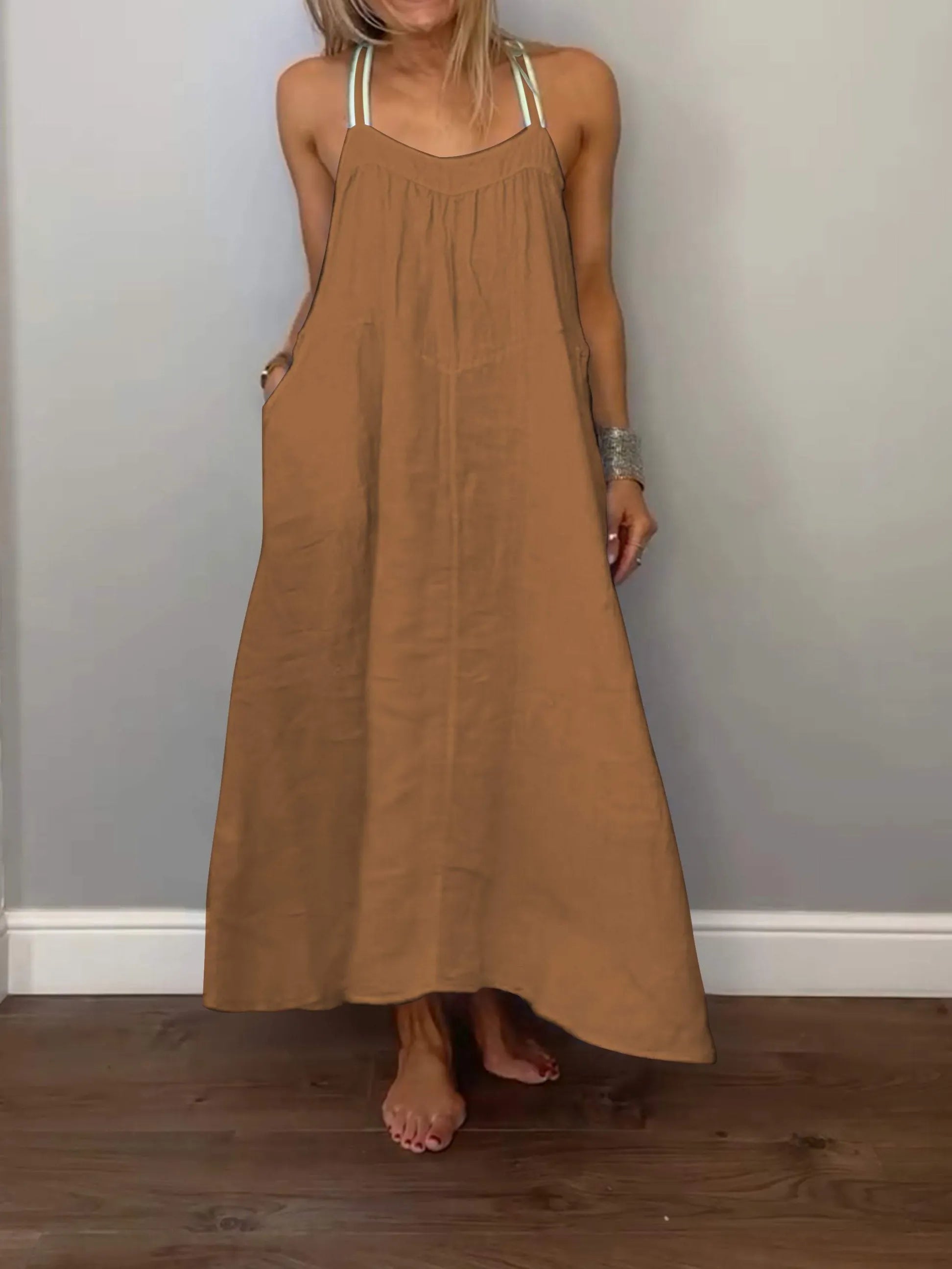 Alejandra | Vestido Maxi