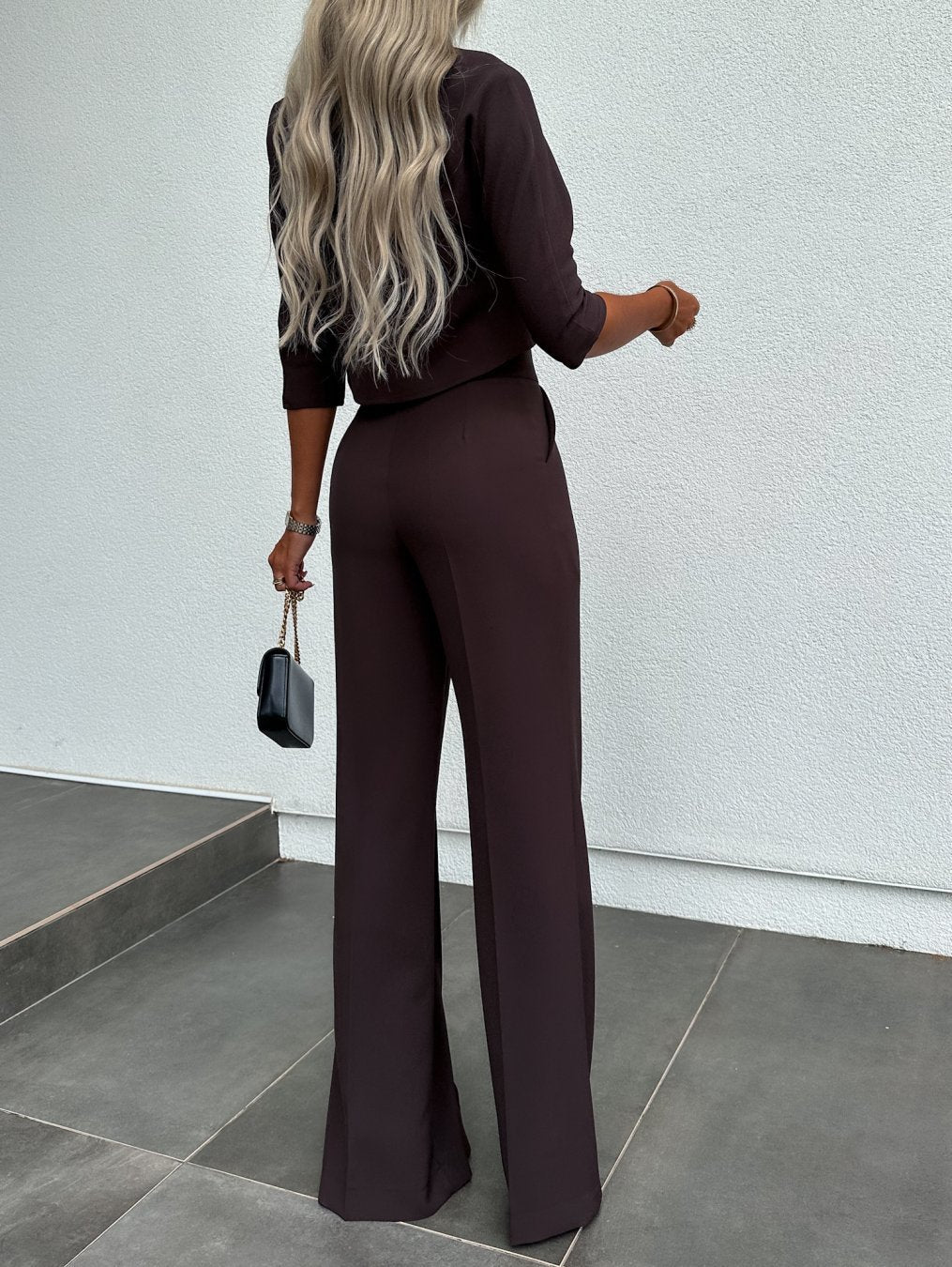 Fionara | Conjunto Elegante de Dos Piezas