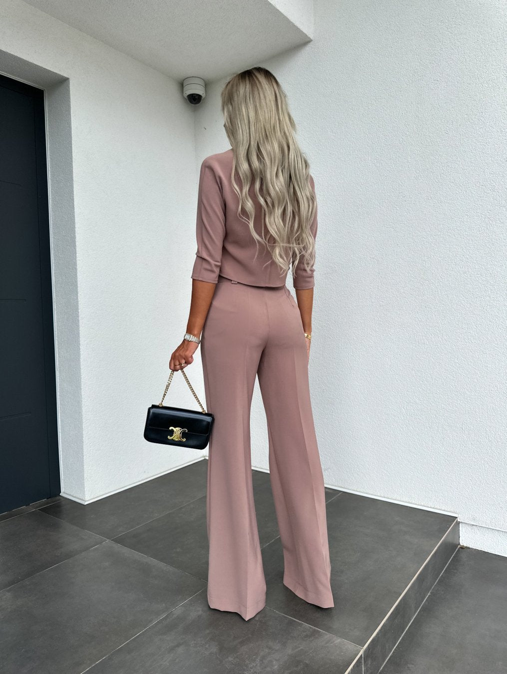 Fionara | Conjunto Elegante de Dos Piezas