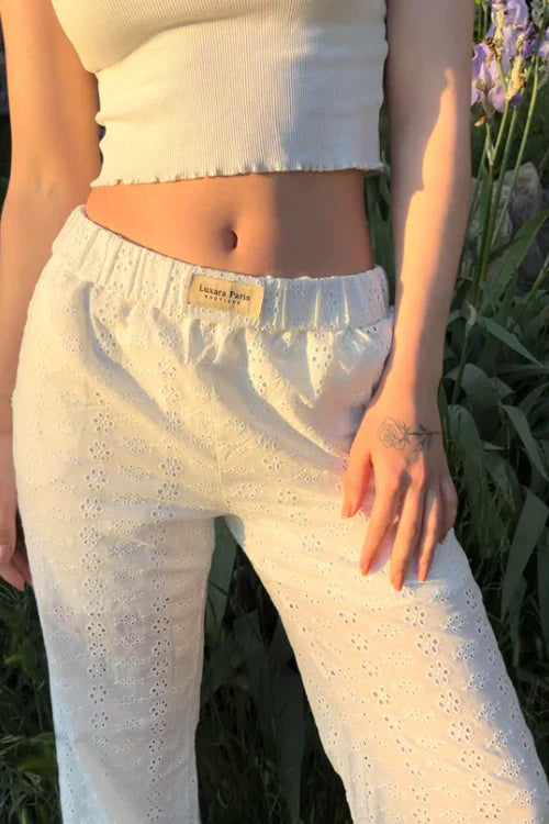 Lila I Pantalón de interior tendencia