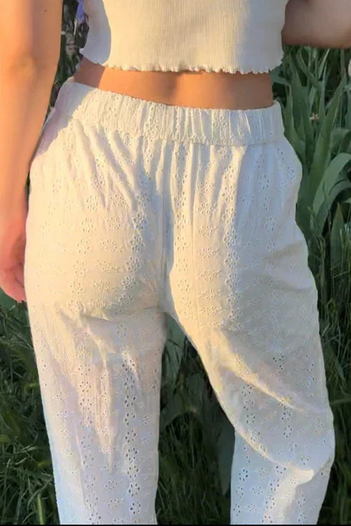 Lila I Pantalón de interior tendencia
