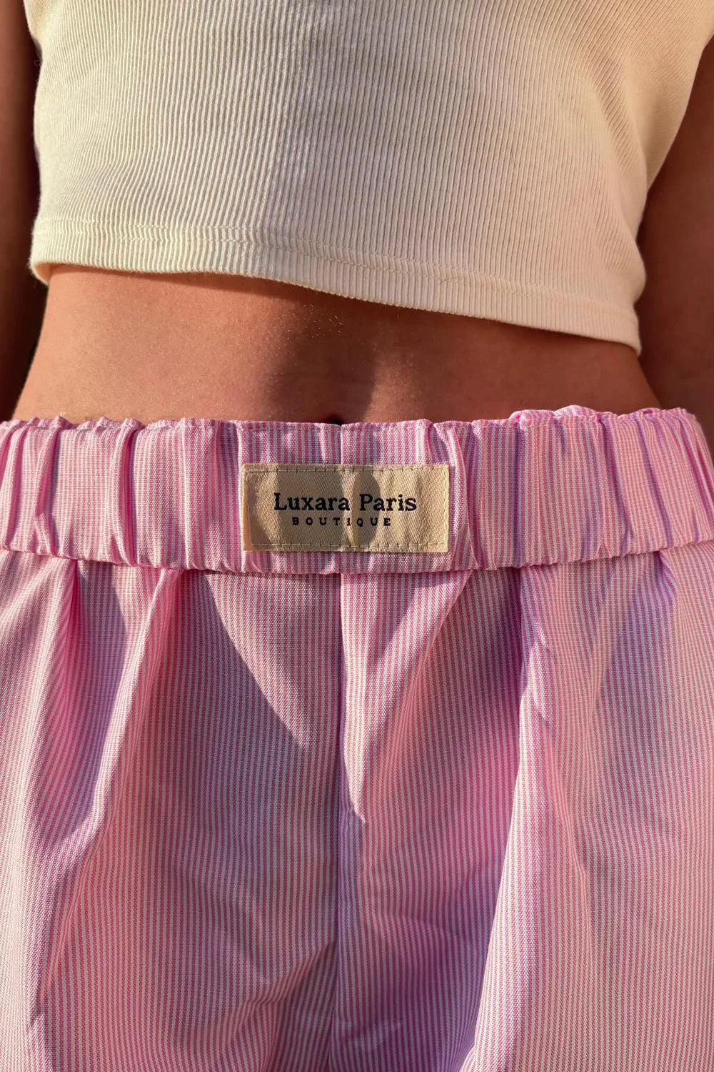 Lila I Pantalón de interior tendencia