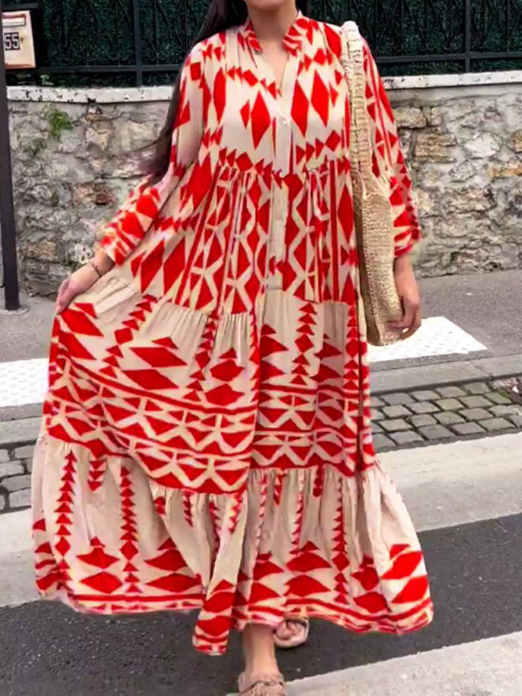Bella | Vestido Maxi Ligero
