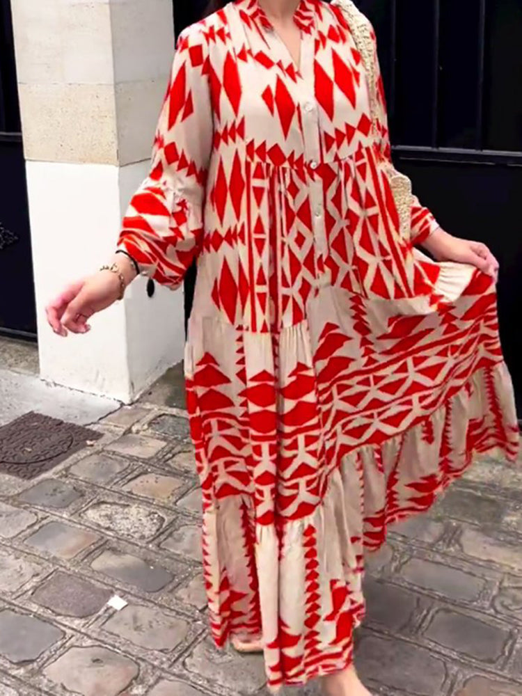 Bella | Vestido Maxi Ligero