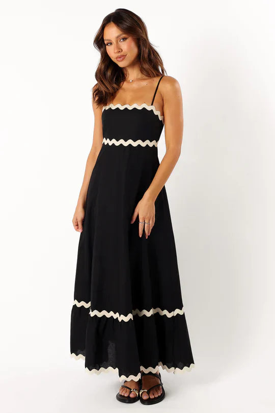 Chloé | Vestido maxi de verano