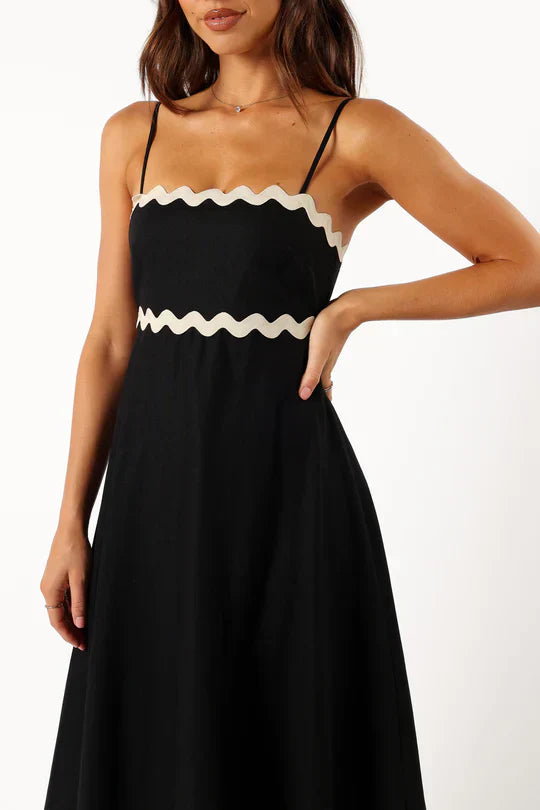 Chloé | Vestido maxi de verano