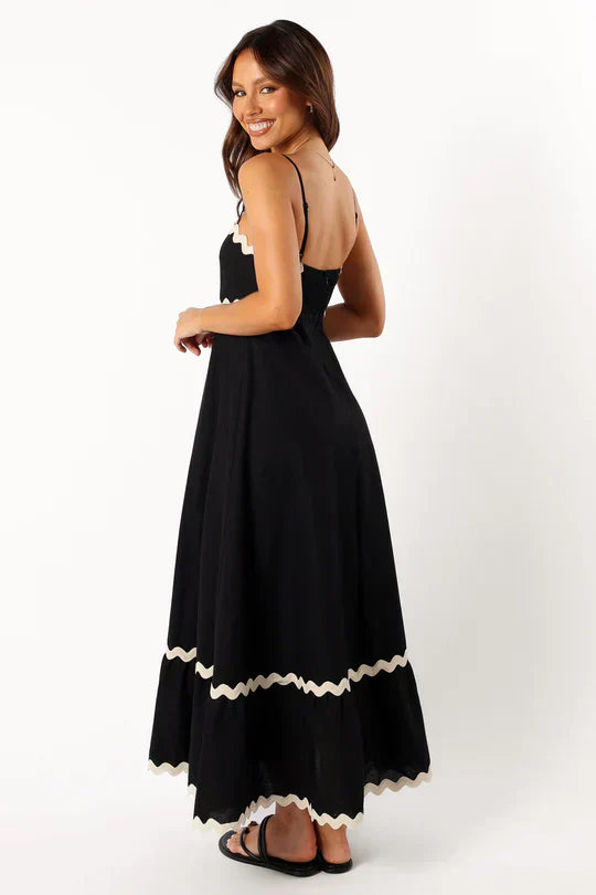 Chloé | Vestido maxi de verano