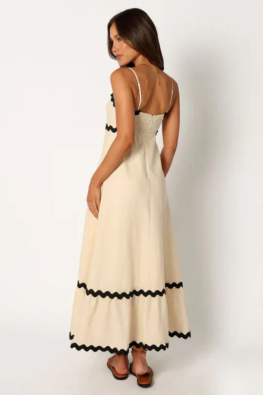Chloé | Vestido maxi de verano