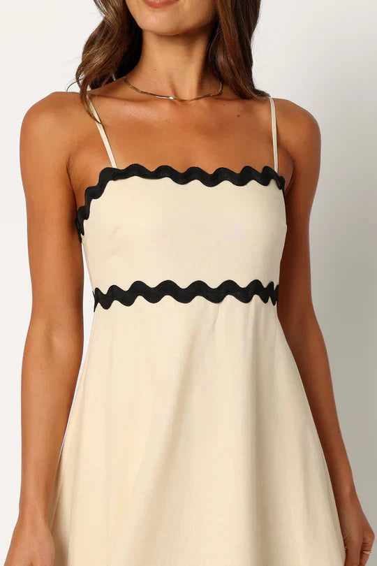 Chloé | Vestido maxi de verano