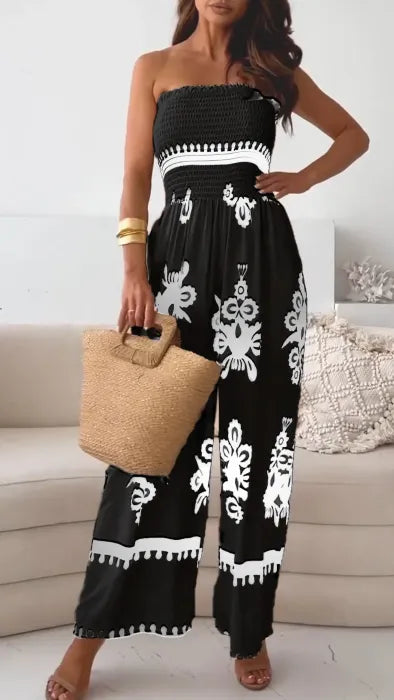 Carmen | Mono Bohemio Sin Tirantes