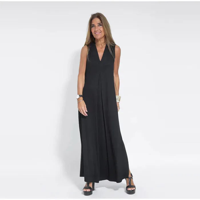 Malena | Vestido elegante con caída