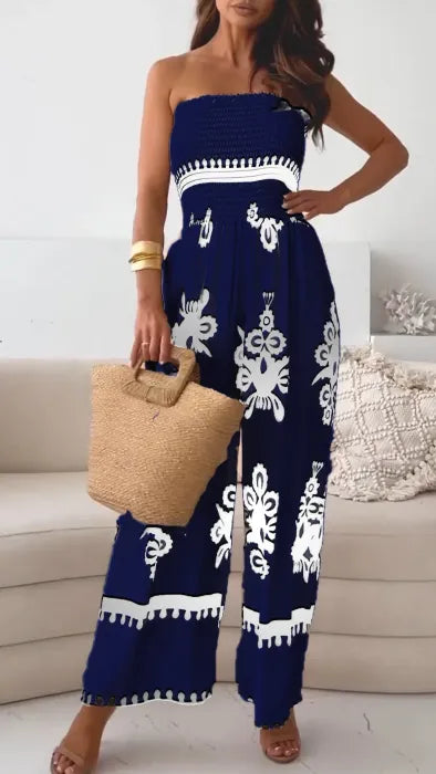 Carmen | Mono Bohemio Sin Tirantes