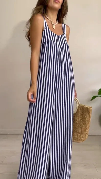 Laure | Jumpsuit Casual