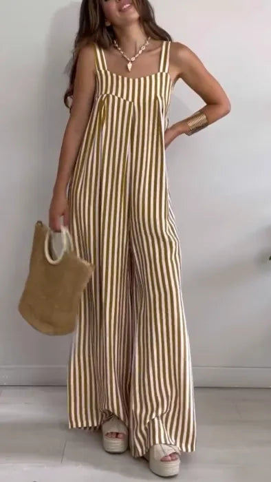 Laure | Jumpsuit Casual