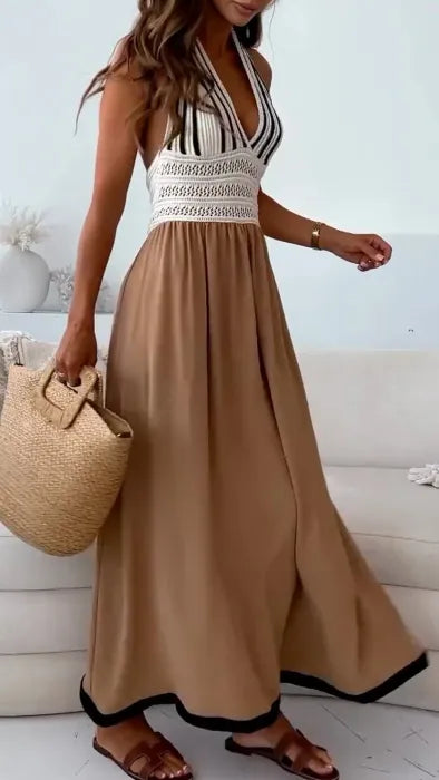 Valentina | Vestido Largo Elegante