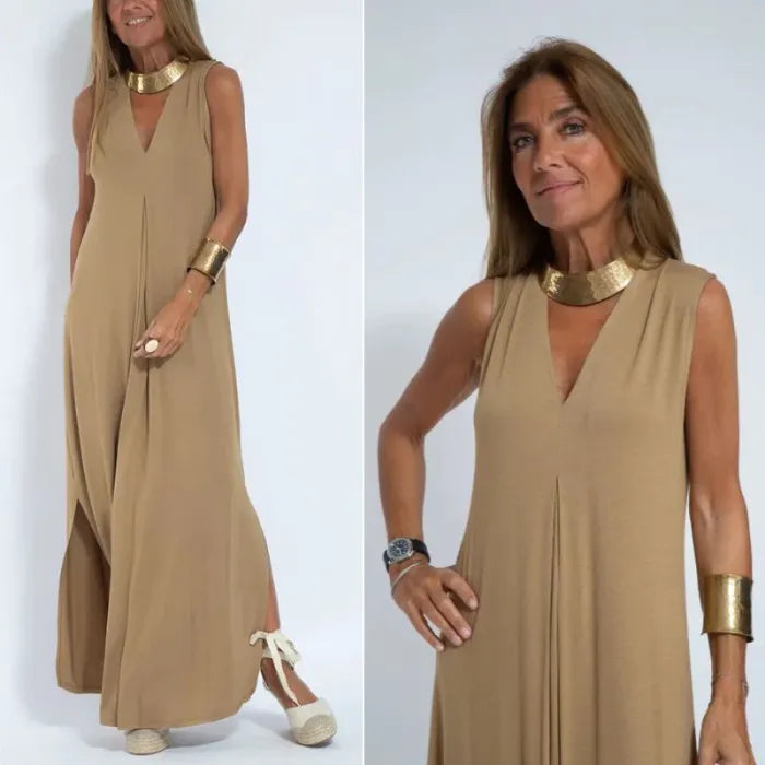 Malena | Vestido elegante con caída
