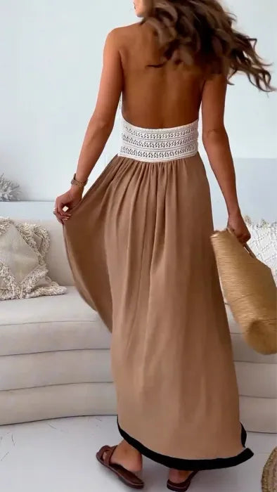 Valentina | Vestido Largo Elegante