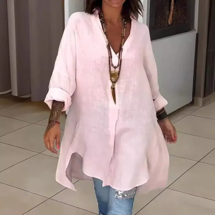 Cissy | Tunic oversize elegante