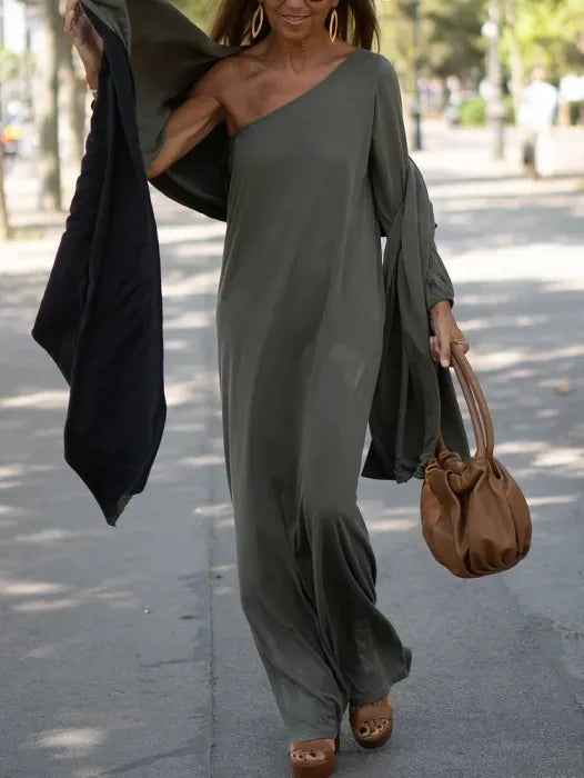 Brenda | Vestido largo