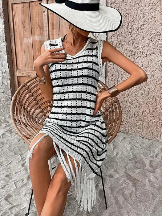 Valentina | Vestido Ganchillo