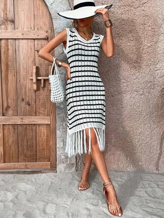 Valentina | Vestido Ganchillo