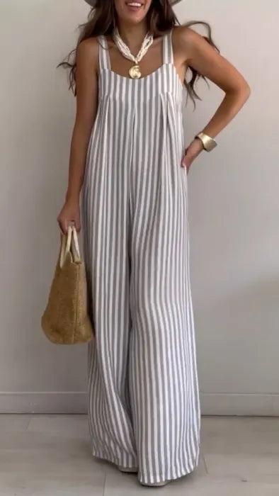 Laure | Jumpsuit Casual
