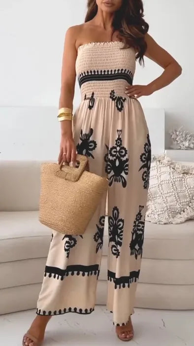 Carmen | Mono Bohemio Sin Tirantes