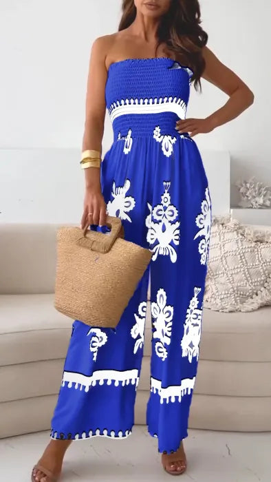 Carmen | Mono Bohemio Sin Tirantes