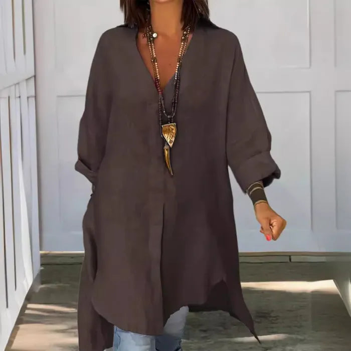 Cissy | Tunic oversize elegante
