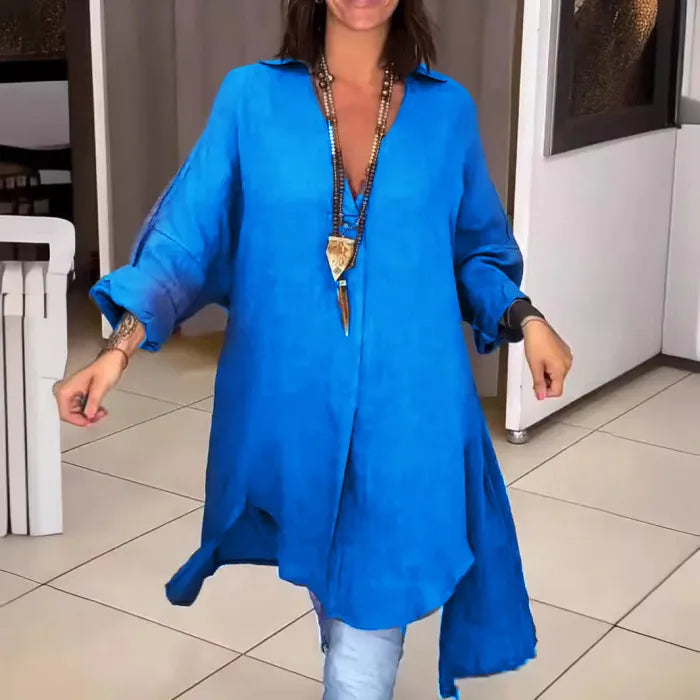 Cissy | Tunic oversize elegante