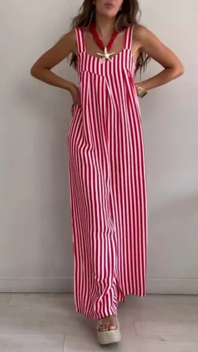 Laure | Jumpsuit Casual