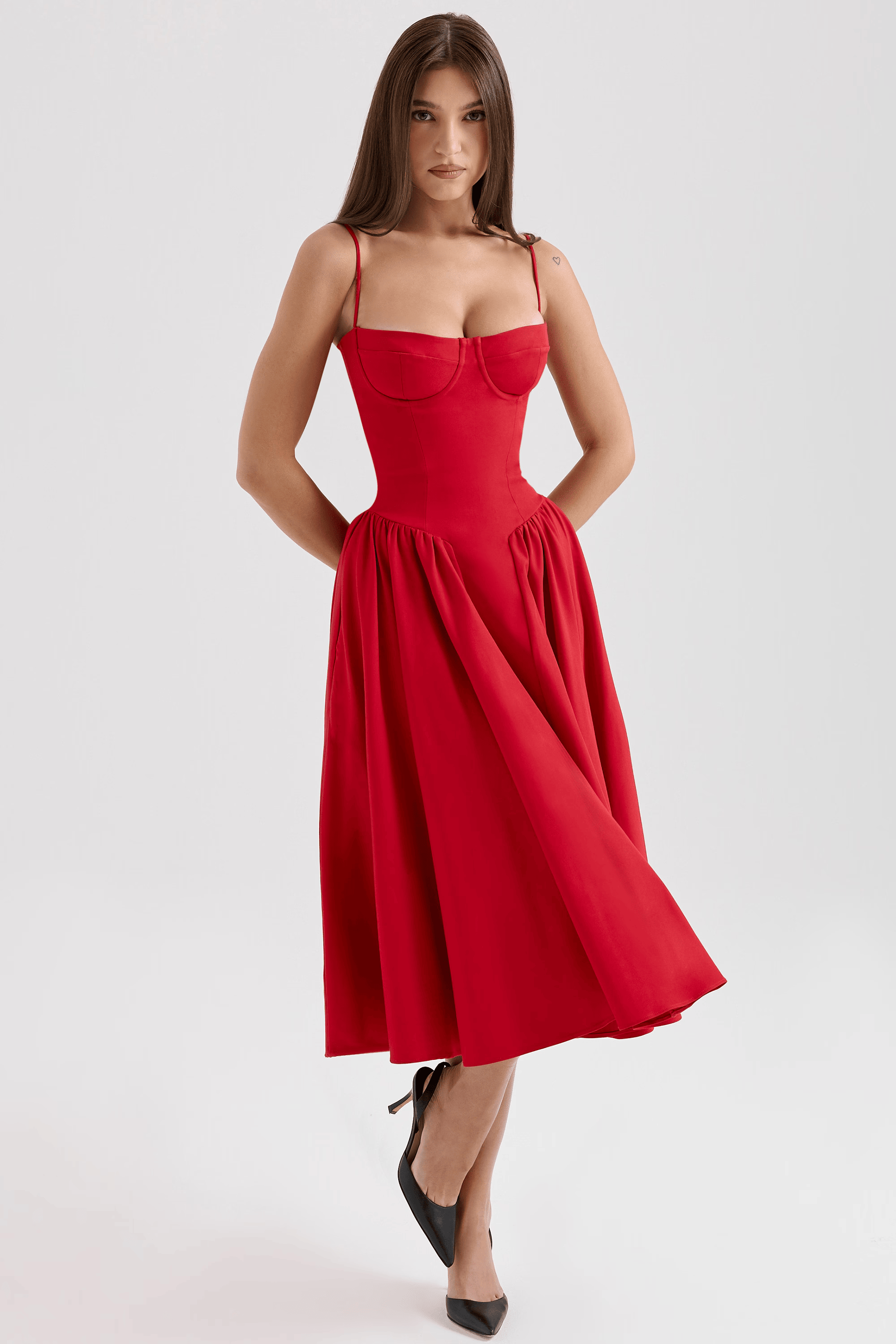 Juliette | Vestido Casual y Femenino
