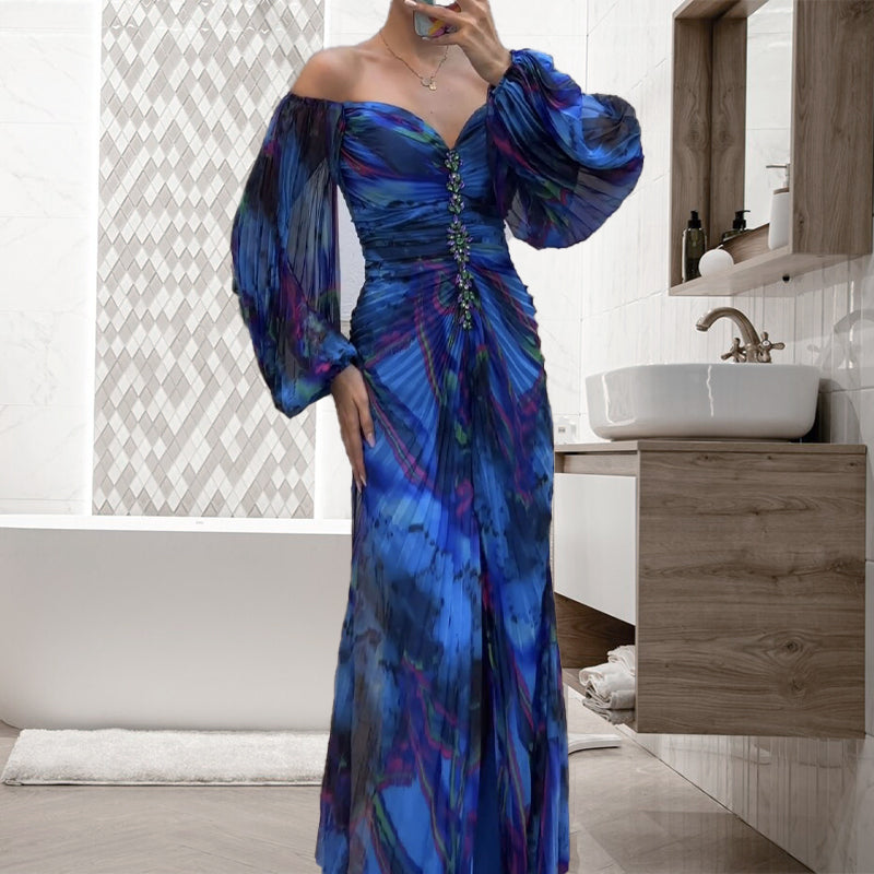 Marina | Vestido Denim Midi